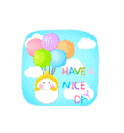 Hi, I am Jjini.（個別スタンプ：15）