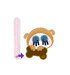Hi, I am Jjini.（個別スタンプ：19）