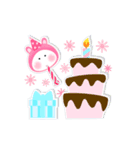 Hi, I am Jjini.（個別スタンプ：23）