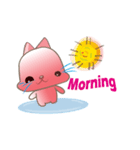 Pinky Kitten（個別スタンプ：1）
