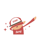 SWAG Boy（個別スタンプ：1）