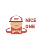 SWAG Boy（個別スタンプ：2）