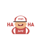 SWAG Boy（個別スタンプ：3）