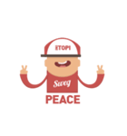 SWAG Boy（個別スタンプ：8）