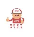 SWAG Boy（個別スタンプ：9）