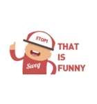 SWAG Boy（個別スタンプ：10）