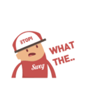 SWAG Boy（個別スタンプ：15）