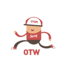SWAG Boy（個別スタンプ：16）