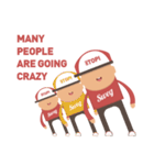 SWAG Boy（個別スタンプ：17）