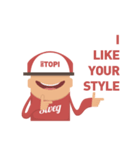 SWAG Boy（個別スタンプ：20）