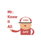 SWAG Boy（個別スタンプ：23）
