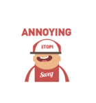 SWAG Boy（個別スタンプ：25）