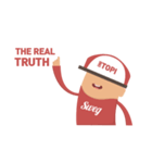 SWAG Boy（個別スタンプ：27）
