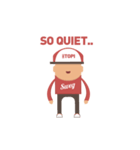 SWAG Boy（個別スタンプ：28）
