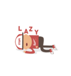 SWAG Boy（個別スタンプ：34）