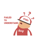 SWAG Boy（個別スタンプ：35）