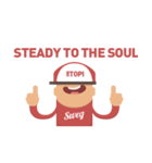 SWAG Boy（個別スタンプ：37）