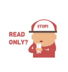 SWAG Boy（個別スタンプ：38）