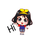 Nong Im Aym（個別スタンプ：1）