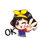 Nong Im Aym（個別スタンプ：3）