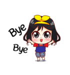Nong Im Aym（個別スタンプ：4）