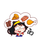 Nong Im Aym（個別スタンプ：28）