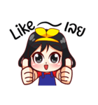 Nong Im Aym（個別スタンプ：32）