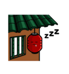 Round things（個別スタンプ：5）