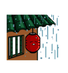 Round things（個別スタンプ：6）