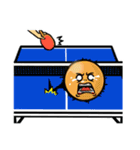 Round things（個別スタンプ：14）