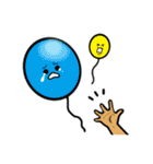 Round things（個別スタンプ：16）