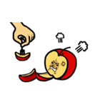 Round things（個別スタンプ：20）