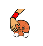Round things（個別スタンプ：21）