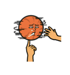 Round things（個別スタンプ：22）