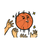Round things（個別スタンプ：23）