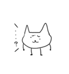 頭足猫（個別スタンプ：2）