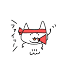 頭足猫（個別スタンプ：10）
