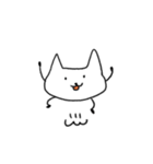 頭足猫（個別スタンプ：24）