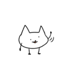 頭足猫（個別スタンプ：26）
