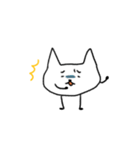 頭足猫（個別スタンプ：28）