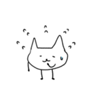 頭足猫（個別スタンプ：30）
