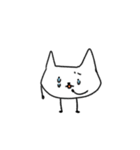 頭足猫（個別スタンプ：31）