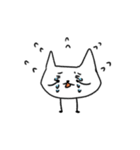 頭足猫（個別スタンプ：32）