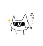 頭足猫（個別スタンプ：35）