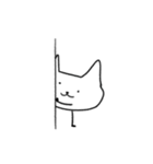 頭足猫（個別スタンプ：36）