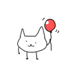 頭足猫（個別スタンプ：37）