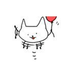 頭足猫（個別スタンプ：38）