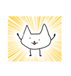頭足猫（個別スタンプ：40）