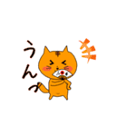 今日もアタイは独り言 Season 3（個別スタンプ：1）