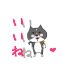 今日もアタイは独り言 Season 3（個別スタンプ：4）